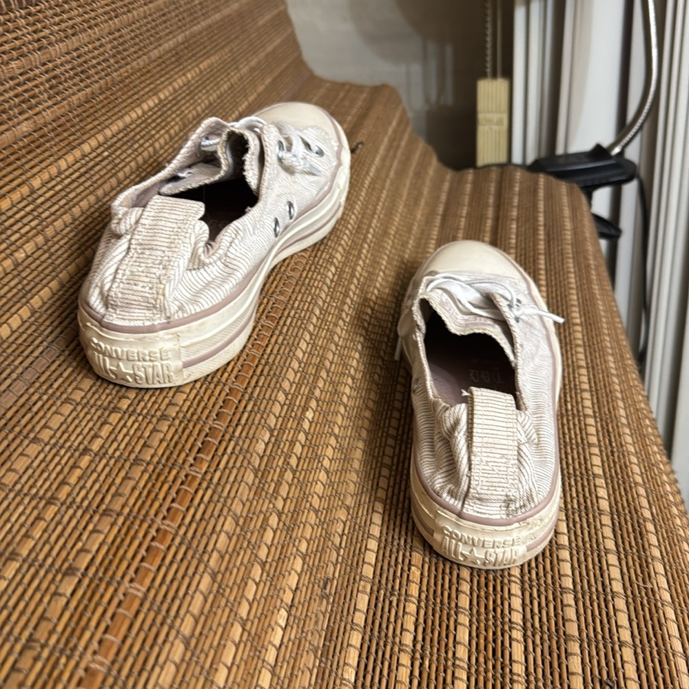 Women’s Chuck Taylor All Star Shoreline Slip On Sneaker from Converse size 7 - Picture 3 of 3